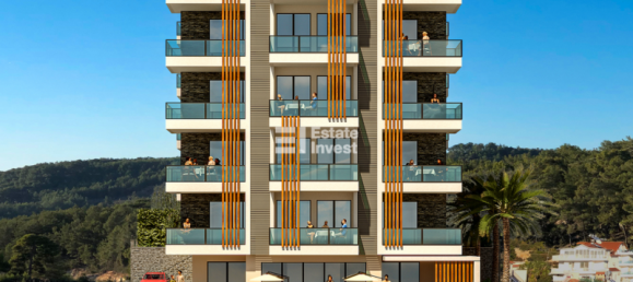 Wohnung 2+1 in Alanya, Turkey, Nr. 26156 2