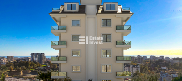 Wohnung 2+1 in Alanya, Turkey, Nr. 26156 3