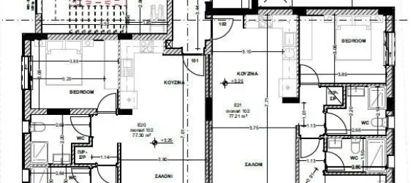 2 chambres Appartement à Limassol, Cyprus No. 25716 11