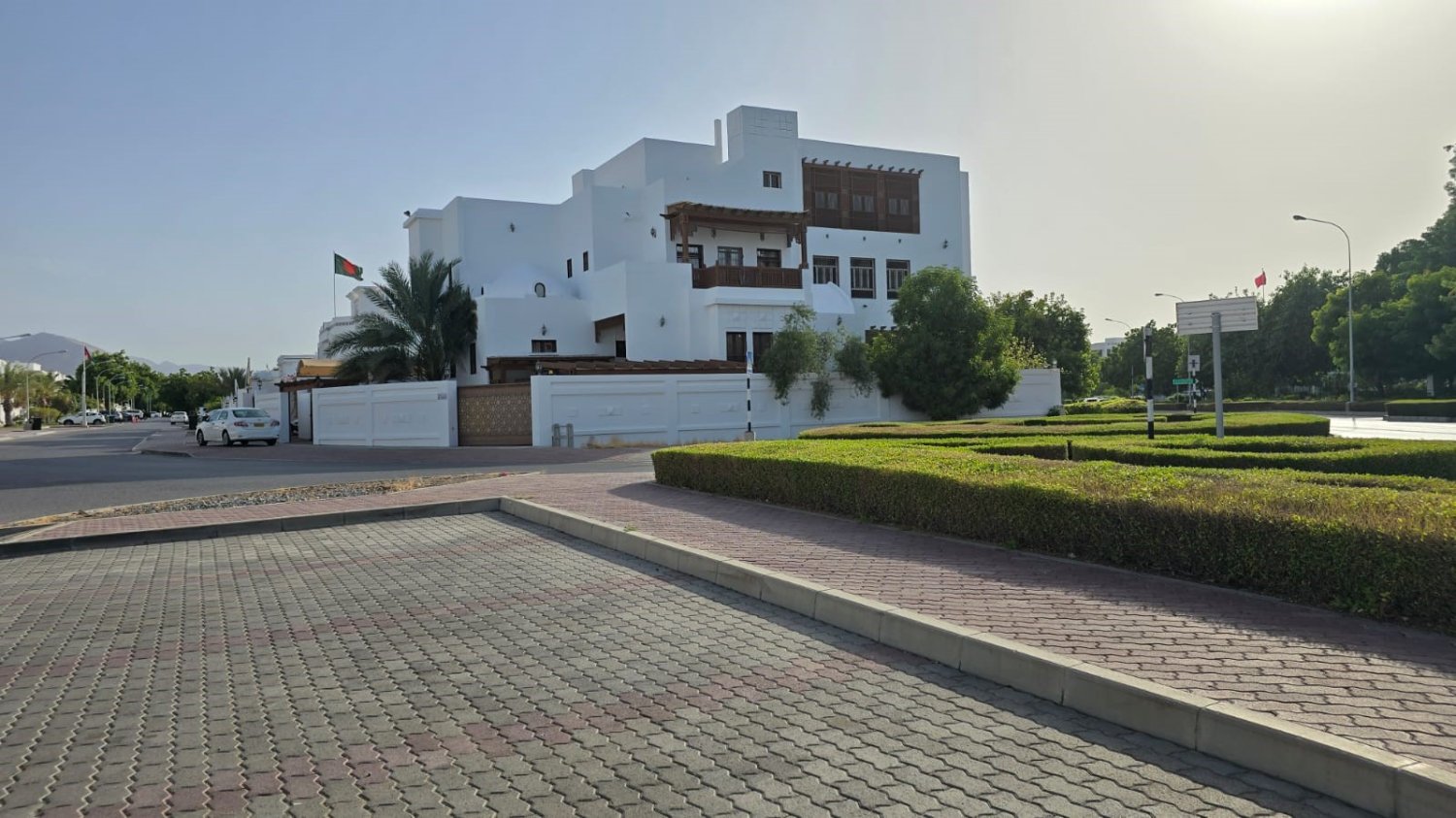 5 Schlafzimmer Villa in Muscat, Oman, Nr. 1216