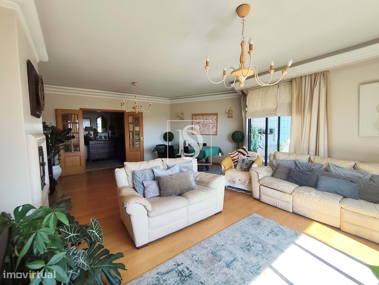 3 bedrooms Apartment in Torres Novas, Portugal No. 274635