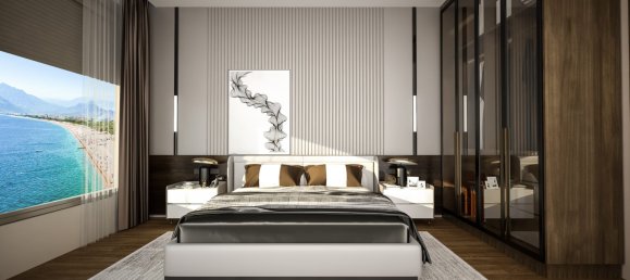 Apartment 1+1 in Anka Inn, Aksu, Turkey No. 38624 4