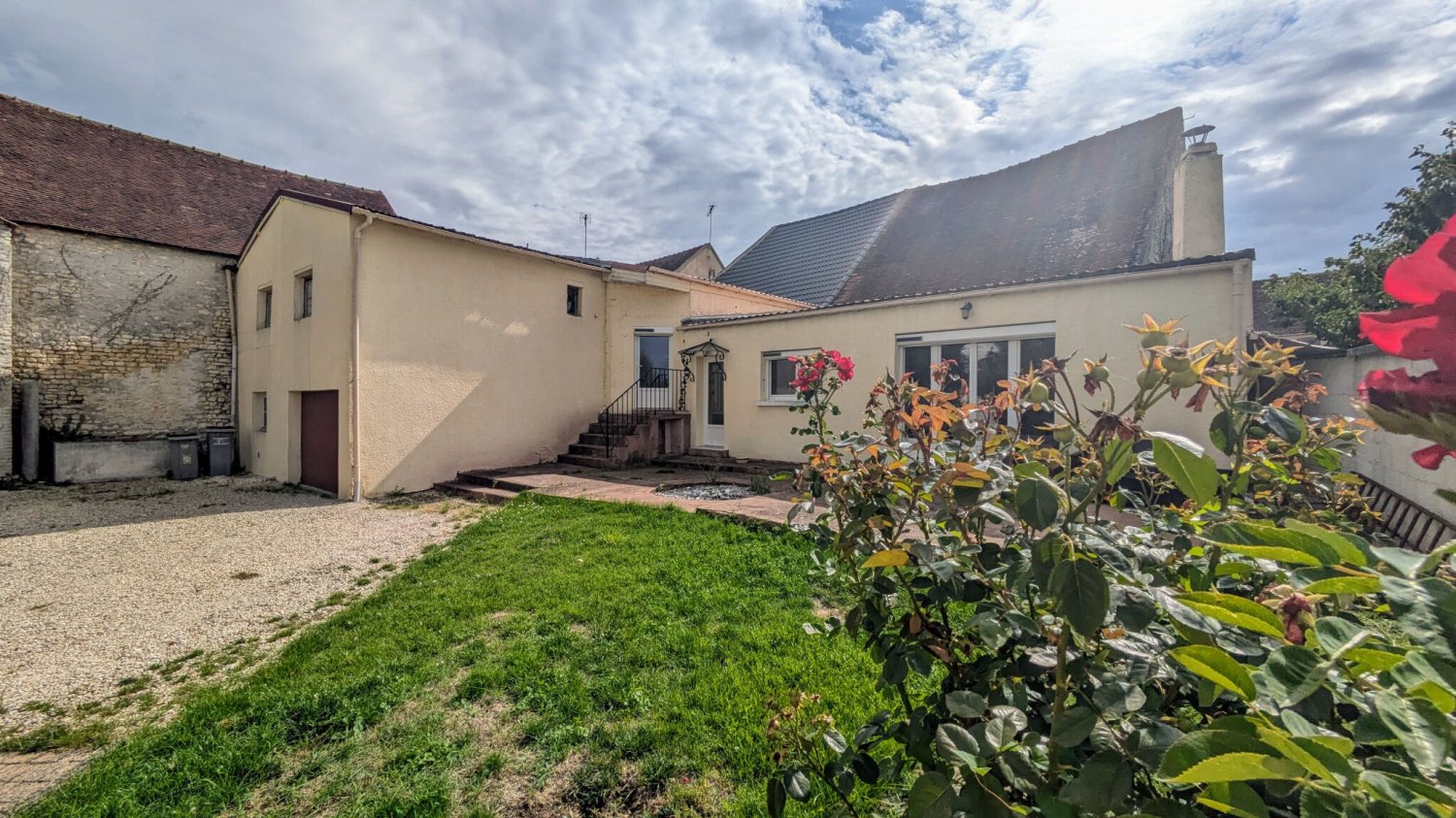 1 Schlafzimmer Haus in Bassou, France, Nr. 285710