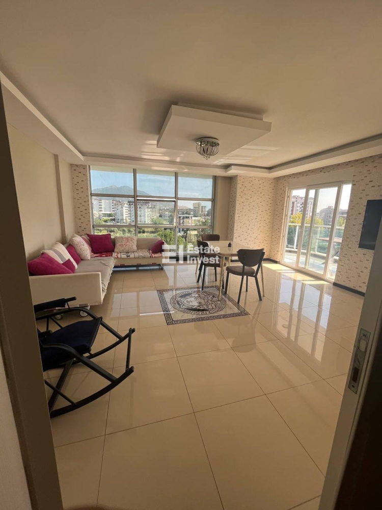 Apartment 3+1 in Alanya, Turkey No. 41550