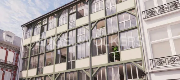 Dúplex de 2 dormitorios en Paris, France No. 122504 3