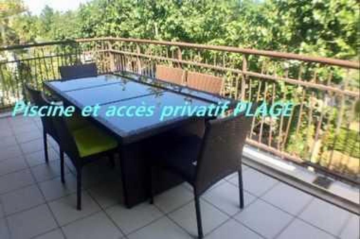 Studio à condo à Marseillan, France No. 32058