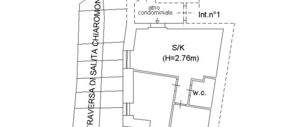 3غرفة شقة في Gaeta, Italy رقم 5596 25