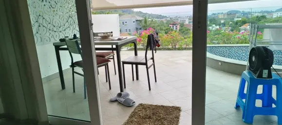 Wohnung in Phuket, Thailand 72m², Nr. 73893 2