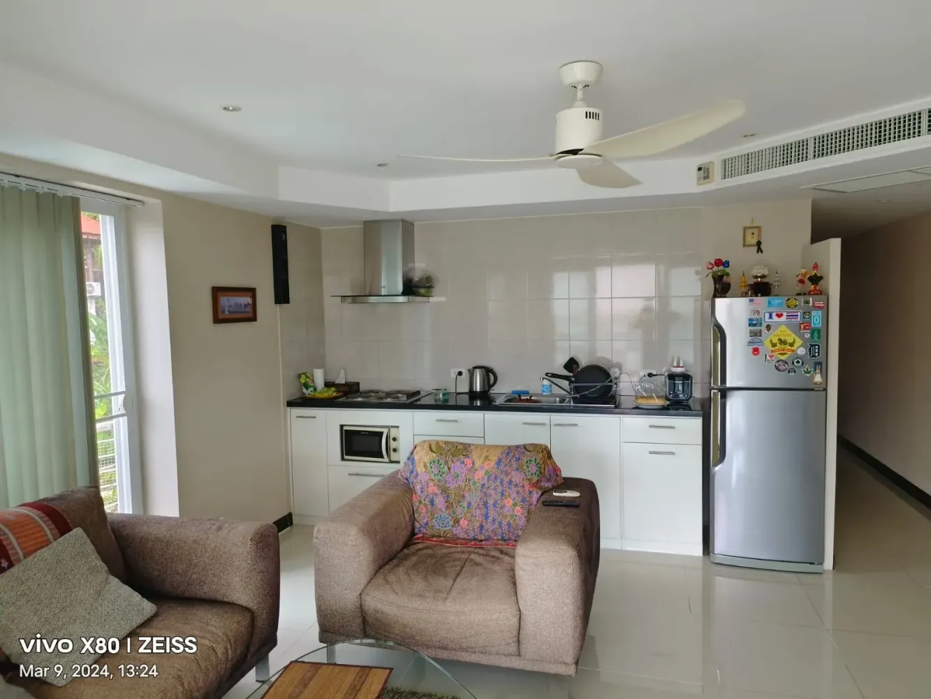  شقة في Phuket, Thailand 72متر مربع رقم 73893