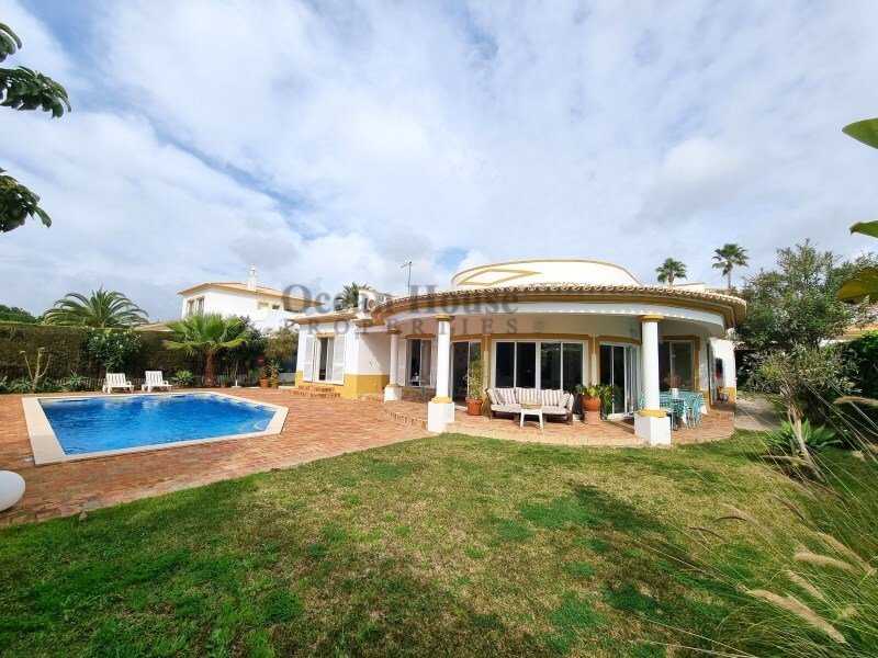 4 Schlafzimmer Villa in Albufeira, Portugal, Nr. 108079