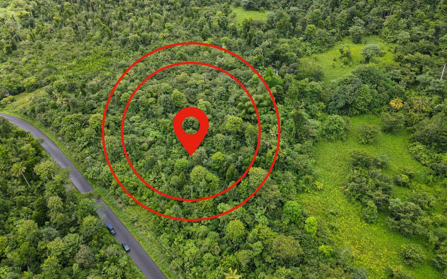 Hôtel à Saint Joseph, Dominica 26305m² No. 32