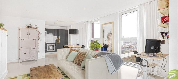 Apartamento de 1 dormitorio en London, United Kingdom No. 8672 10