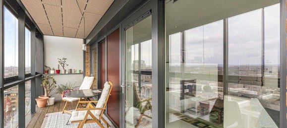 Apartamento de 1 dormitorio en London, United Kingdom No. 8672 18