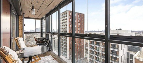 Apartamento de 1 dormitorio en London, United Kingdom No. 8672 2