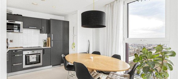 Apartamento de 1 dormitorio en London, United Kingdom No. 8672 11