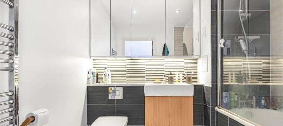 Apartamento de 1 dormitorio en London, United Kingdom No. 8672 17