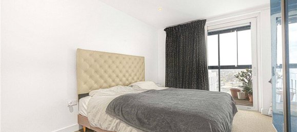 Apartamento de 1 dormitorio en London, United Kingdom No. 8672 6