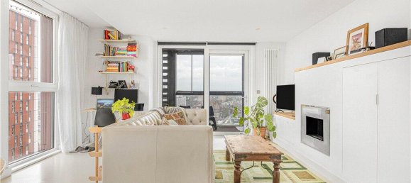 Apartamento de 1 dormitorio en London, United Kingdom No. 8672 9