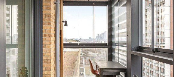 Apartamento de 1 dormitorio en London, United Kingdom No. 8672 14