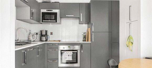 Apartamento de 1 dormitorio en London, United Kingdom No. 8672 3