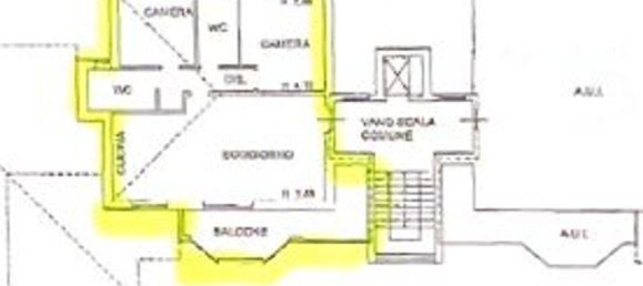 3 rooms Apartment in Turate, Italy No. 333706 32