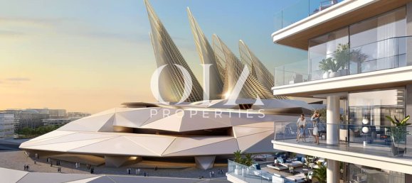 2 bedrooms Apartment in Saadiyat Island, UAE No. 17128 7