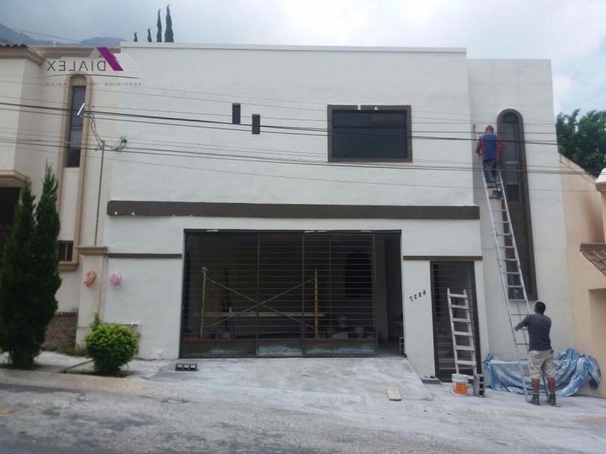 4 chambres Maison à Nuevo Leon, Mexico No. 148601