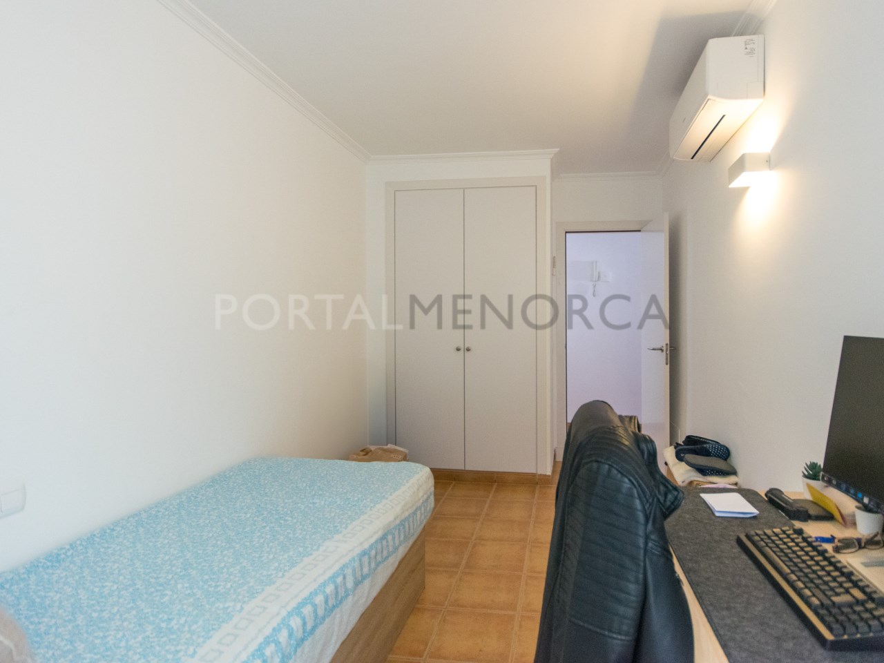 3 bedrooms Apartment in Es Mercadal, Spain No. 153615