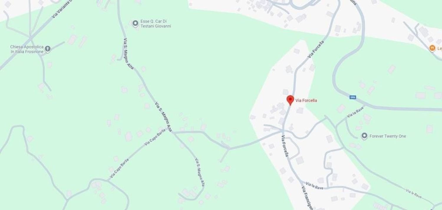 3 غرف نوم شقة في Torrice, Italy رقم 379178