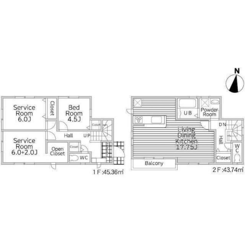 Studio in Fukuoka, Japan No. 9223