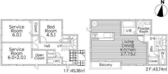 Studio in Fukuoka, Japan No. 9223 2