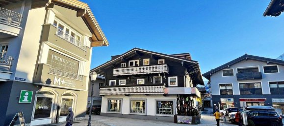 Gebäude in Mittersill, Austria 454m², Nr. 70854 2