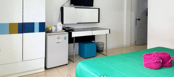 Коммерческая недвижимость с 6 спальнями в Паттайя, Таиланд № 15104 3