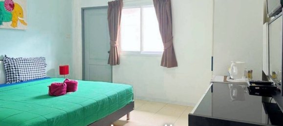 Коммерческая недвижимость с 6 спальнями в Паттайя, Таиланд № 15104 2