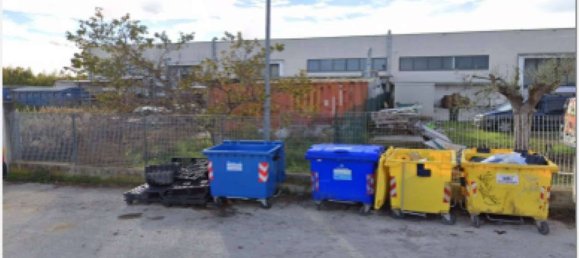 1277m² Warehouse in Civitanova Marche, Italy No. 320610 4