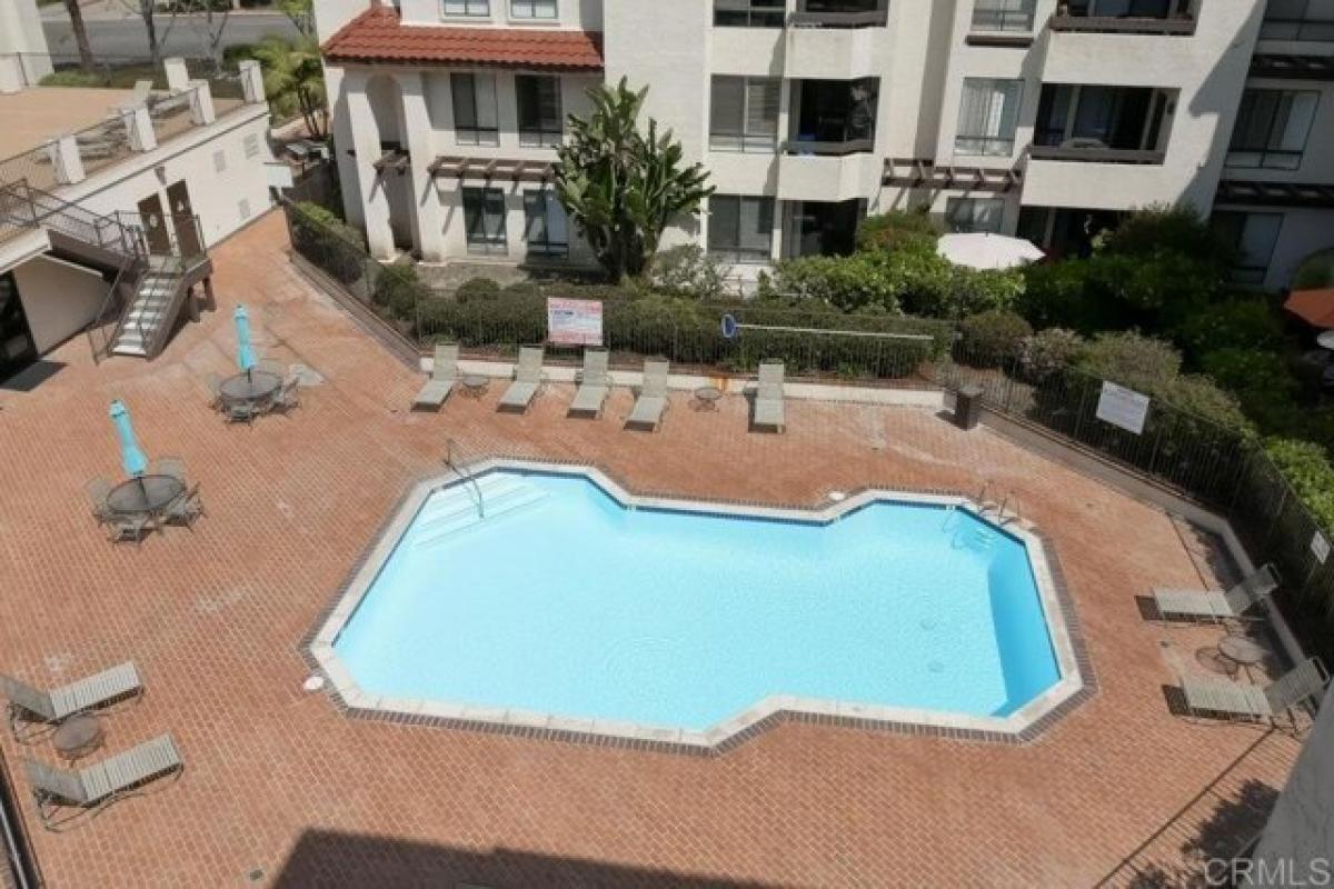 Casa de 2 dormitorios en San Diego, USA No. 234173