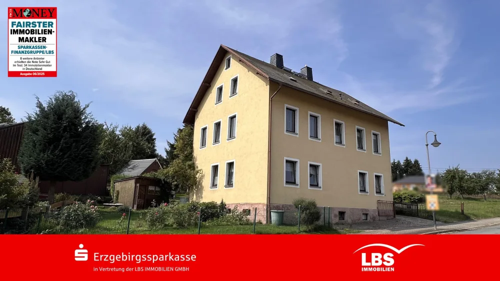 3 غرف نوم تاون هاوس في Erzgebirgskreis, Germany رقم 76008