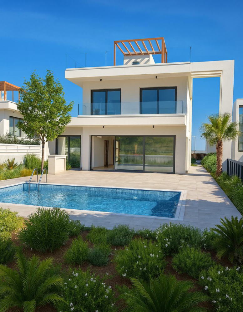 5 Schlafzimmer Villa in Protaras, Cyprus, Nr. 33798