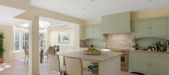 Дом с 4 спальнями в Лондон, Великобритания № 6978 8