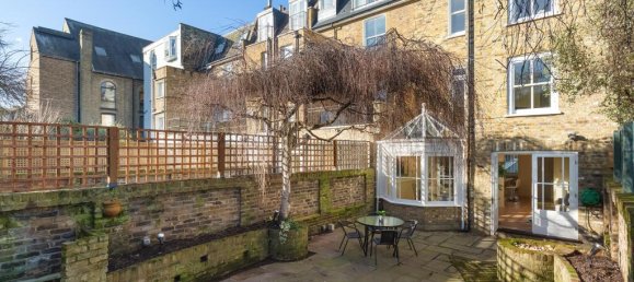 Дом с 4 спальнями в Лондон, Великобритания № 6978 11