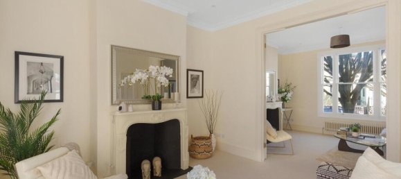 Дом с 4 спальнями в Лондон, Великобритания № 6978 6