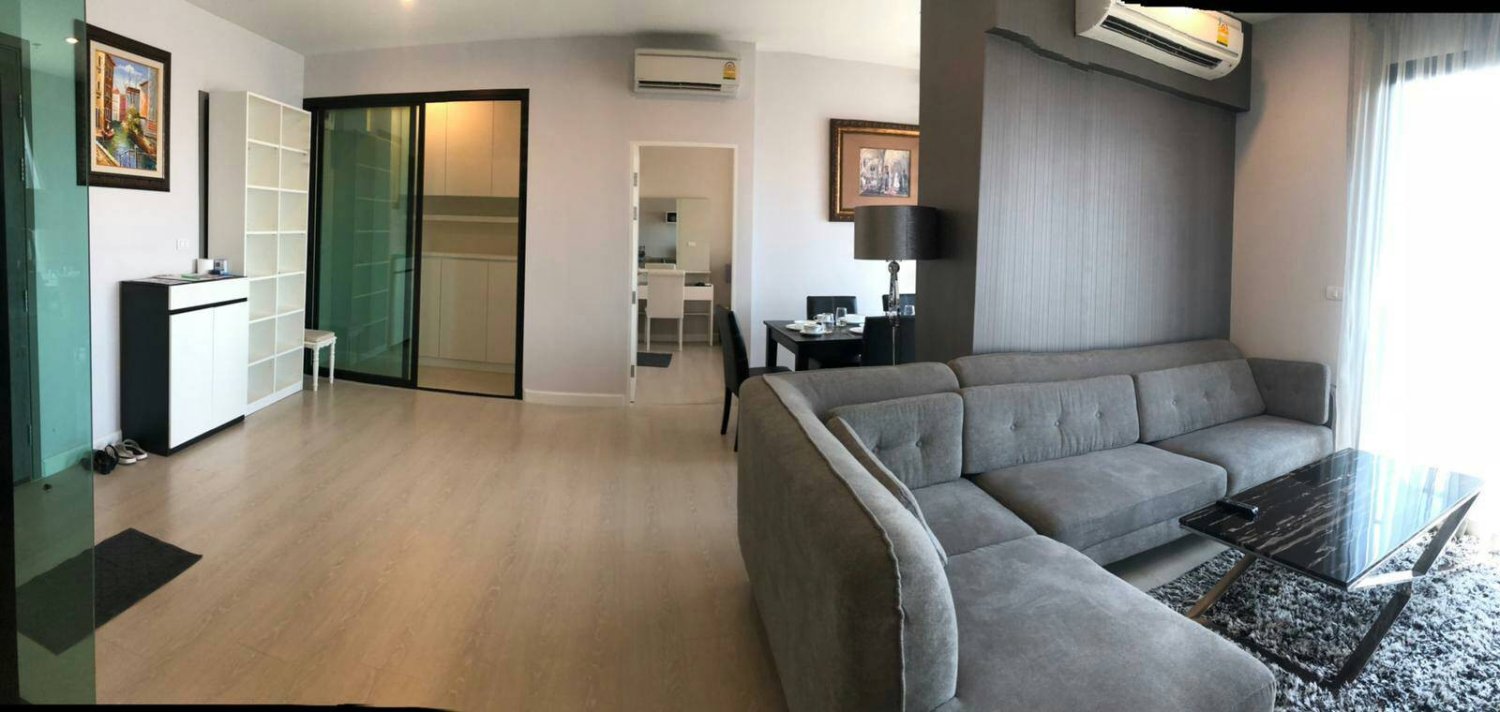 3 bedrooms Condo in Bangkok, Thailand No. 7339