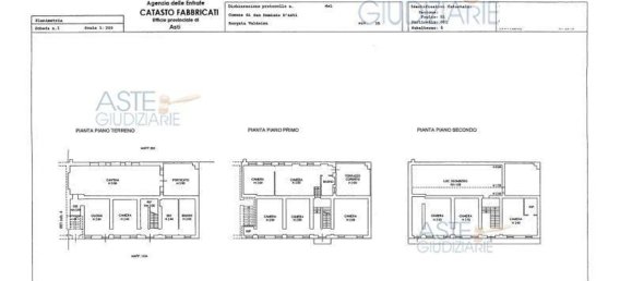 7-Zimmer Wohnung in San Damiano d'Asti, Italy, Nr. 205151 16