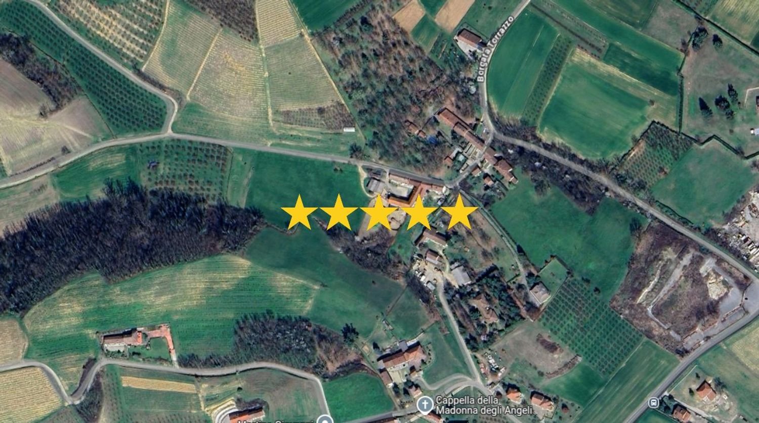 7-Zimmer Wohnung in San Damiano d'Asti, Italy, Nr. 205151