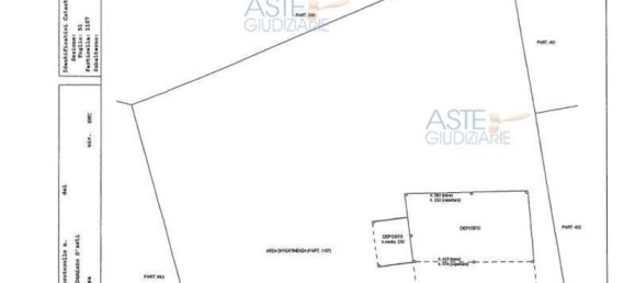 7-Zimmer Wohnung in San Damiano d'Asti, Italy, Nr. 205151 19