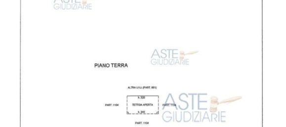 7-Zimmer Wohnung in San Damiano d'Asti, Italy, Nr. 205151 52