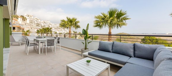 3 bedrooms Penthouse in Gandia, Spain No. 6369 17