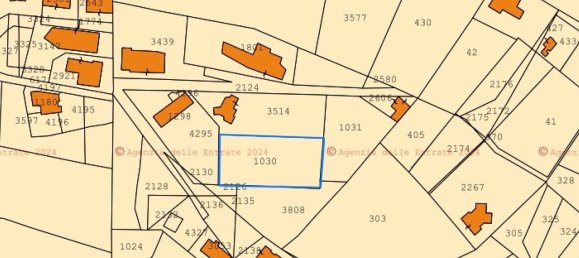 1600m² Land in Castelsardo, Italy No. 47113 37