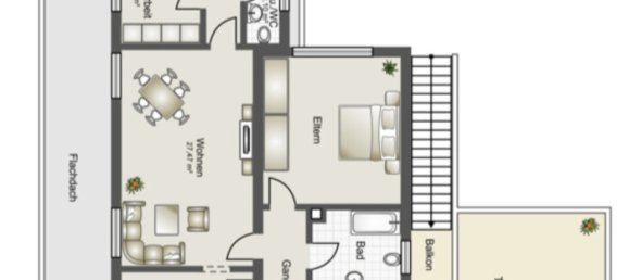 Edifício em Lustenau, Austria 231 m² N.º 36014 25