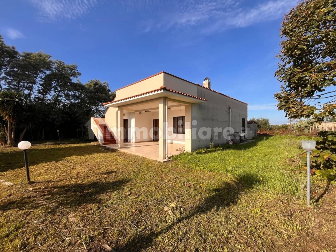 2 bedrooms Villa in Nettuno, Italy No. 309592